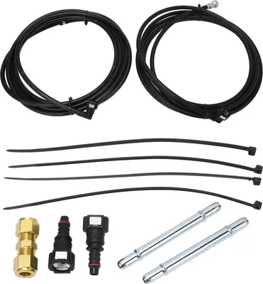 Produktbild von Kraftstoffleitungen Reparatur Kit FG0340 Dampfschlauchanschläge Ersatz für Chevy Silverado 1500 2500 3500