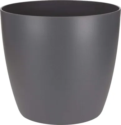 Produktbild von brussels rund 14cm  anthrazit
