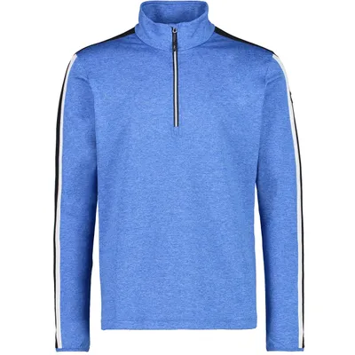 Image de Sweat-shirt CMP pour homme N920, bleu roi mélangé, taille 56