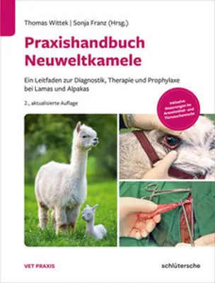 Immagine prodotto di Praxishandbuch Neuweltkamele