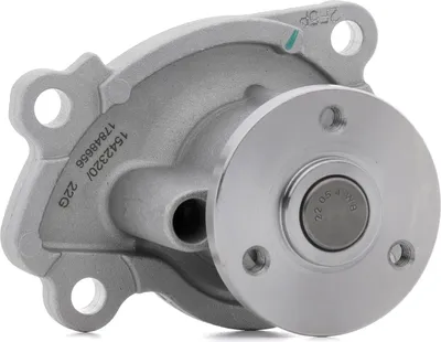 Produktbild von RIDEX Kühlmittelpumpe Wasserpumpe für NISSAN Qashqai / Qashqai +2 I (J10, NJ10) 1260W0588