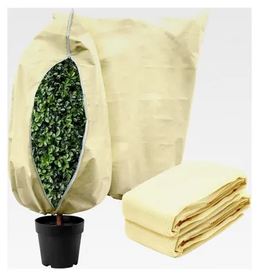 Produktbild von 2 Stück Winterschutz für Pflanzen 80 x 120 cm
