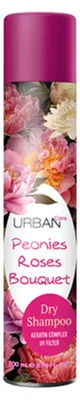 Produktbild von Urban Care - Trockenshampoo "Peonien und Rosen" - 200 ml