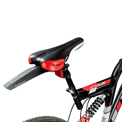 Immagine prodotto di Zündapp con parafanghi e sella da bicicletta