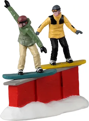 Produktbild von LEMAX - Snowboard Sliders
