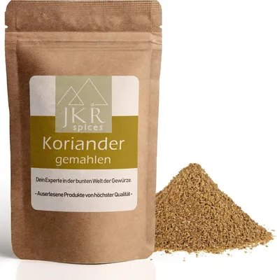Produktbild von Koriander gemahlen 1000g