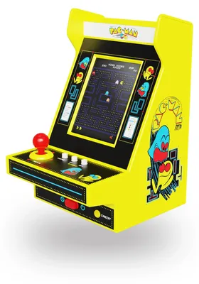 Produktbild von dreamGear My Arcade NANO PLAYER PRO 4.8 PAC-MAN
