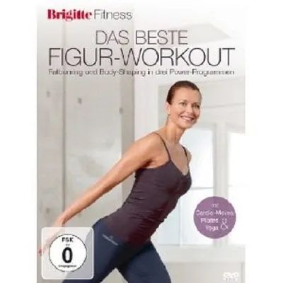 Produktbild von Brigitte - das beste Figur-Workout