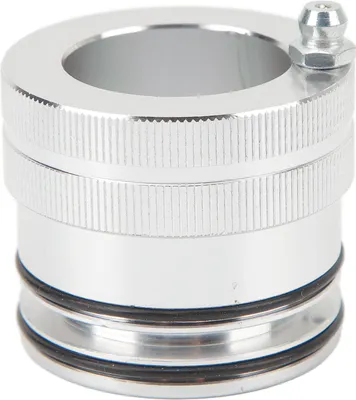 Obrázok produktu pre Maznica ložísk kolies, hliníková, presný nástroj s vrúbkovaným O-krúžkom, náhradný diel pre Polaris ATV UTV 44 mm/1,73 palca