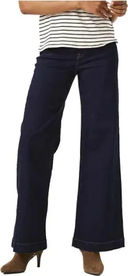 Produktbild von Garcia Celia Wide Leg Jeans Blau 25 / 30 Damen Blau 25