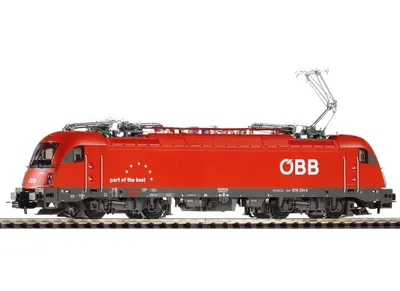 Zdjęcie produktu dla Piko 59900 Elektrolok 1216 234 ÖBB VI