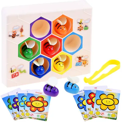 Obrázok produktu pre Edukačná hračka Busy Bees ZA3994