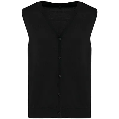 Produktbild von Kariban Premium Supima® Weste für Herren