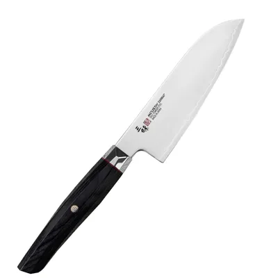 Produktbild von Mcusta Zanmai Revolution Spg2 Santokumesser 15cm ZRB1215G