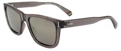 Produktbild von Polaroid PLD 6186/S Grey 54/18/145 Uni Sonnenbrillen