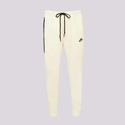 Produktbild von Nike Herren Jogginghose M Nk Tch Flc Jggr Fleece Coconut Milk und Schwarz