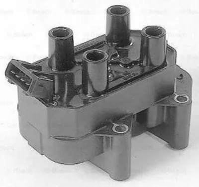 Produktbild von BOSCH 0 221 503 024 - OE 5970 49 Zündspule für ZX (N2), 106 II, 306, 405 II