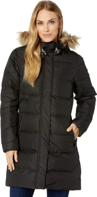 Produktbild von Helly Hansen Damen W Aden Daunenparka, Schwarz, XS