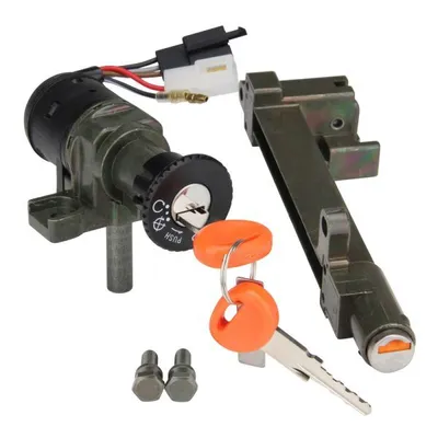 Productafbeelding van Contactslotset voor MBK CW 50 RS Booster, Yamaha BWS, Spy 50