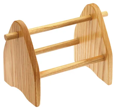 Produktbild von SELVA Zangenständer, aus Holz, zum Einhängen von Zangen