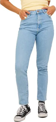 Produktbild von Jack & Jones Berlin Slim Fit Rc2009 Hochtaillierte Jeans Blau 27 / 30 Frau Blau 27