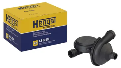 Produktbild von Ölabscheider Kurbelgehäuseentlüftung 100 mm HENGST FILTER für u.a. BMW 1er