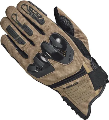 Zdjęcie produktu dla Rękawice motocyklowe Held Sambia 2, piaskowe/czarne, rozmiar 7