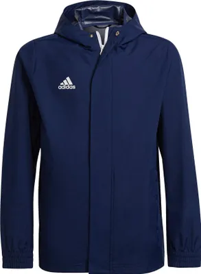 Produktbild von Adidas Entrada 22 Trainingsjacke Kinder
