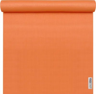 Immagine prodotto di Tappetino Yogistar Yoga basic XXL, mango Dimensioni: 200 cm x 91 cm x 5 mm