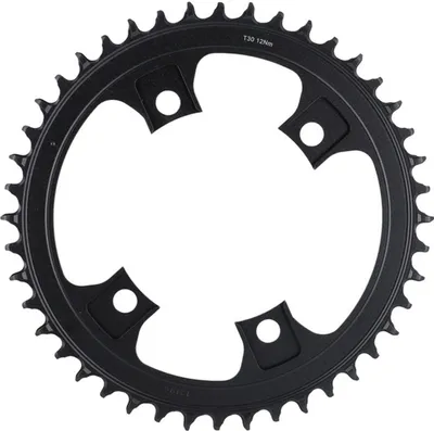 Produktbild von SRAM X-Sync Kettenblatt Road 12-fach 44T - 12-fach, grau