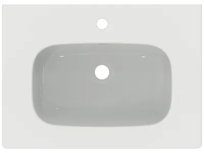 Obrázok produktu pre Ideal Standard T461901 Nábytkové umývadlo i.life A 1 hl. s prepadom