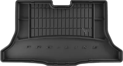 Produktbild von FROGUM 3D Kofferraummatte für Nissan Tiida I 2004-12