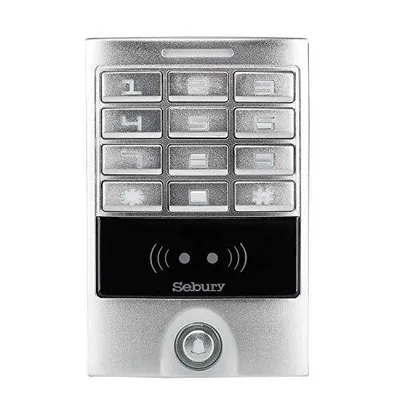 Produktbild von Pressol Türöffner, Stand-Alone RFID-Zutrittssystem