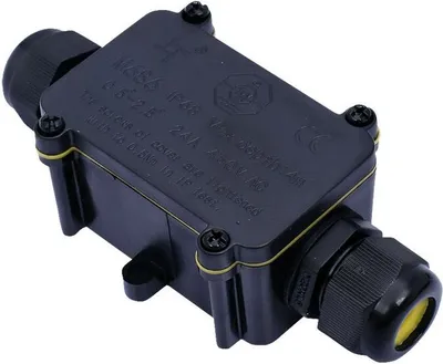 Immagine prodotto di Scatola di interconnessione Solight IP68 WW003