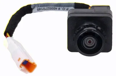 Image de Caméra de recul, aide au stationnement NISSAN JUKE