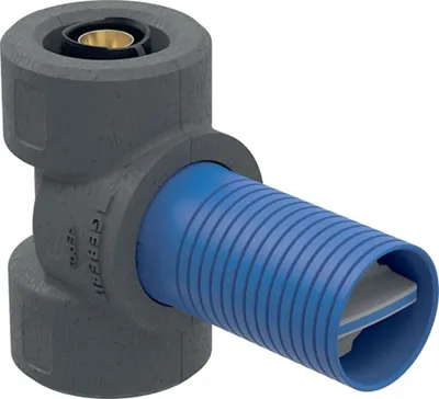 Produktbild von Geberit FlowFit UP-Kugelhahn SiBr d16 PN=10bar