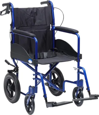 Produktbild von Drive Medical Transportrollstuhl Expedition Plus