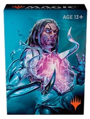 Produktbild von Magic: The Gathering Welcome Deck 2018: Blue Deck