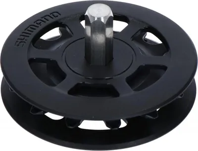 Produktbild von SHIMANO Spannrolle CT-S510 - Ersatz-Spannrolle für Nabendynamo-Kettenführung,...