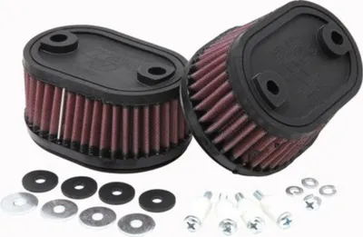 Zdjęcie produktu dla Filtr Powietrza Moto Kawasaki Vn750 Vulcan 86-06 (2 Per Box)