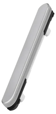 Image de Samsung, bouton de volume pour Samsung Galaxy S25 Edge Service Pack, argent
