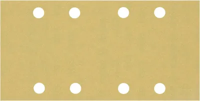 Image de Abrasif rectangle C470 Expert BOSCH 93x185mm Grain 40 - 10 feuilles - 2608900853