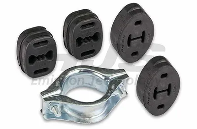 Obrázok produktu pre Montážna sada Hjs, výfukový systém 82 35 8137