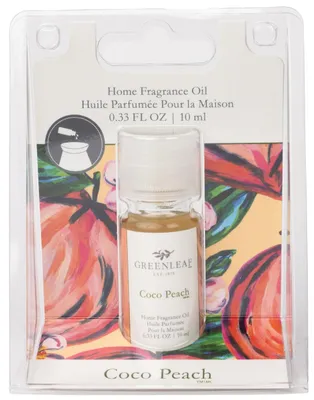 Image de Huile essentielle pour diffuseur Coco Peach