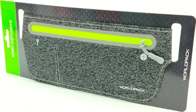 Produktbild von Worldpack Sportgürtel *dunkelgrau