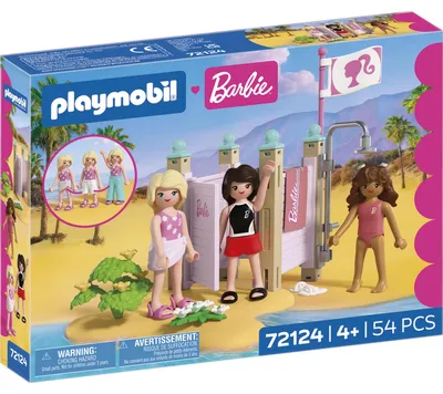 Image de PLAYMOBIL PLAYMOBIL x BarbieTM Strandmode