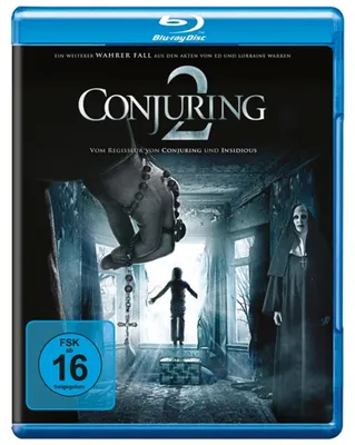 Produktbild von Conjuring 2 BluRay