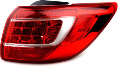 Produktbild von Heckleuchte passend für Kia Sportage SL 07/2010-02/2014 außen Rechts 924023W010 924203W010 Johns
