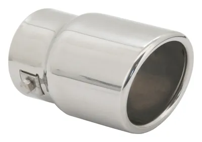 Zdjęcie produktu dla Compass 32304 - chromowana zaślepka rury wydechowej