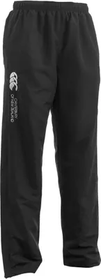 Image de Canterbury - Pantalon de survêtement pour homme RD1458 (XL) (Noir/Blanc)